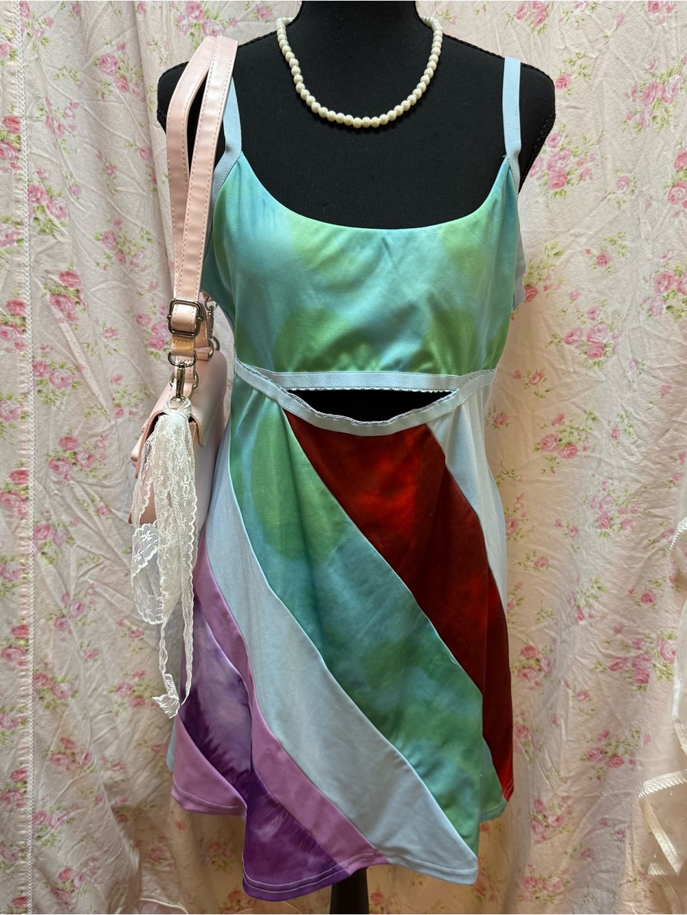 13 Going on 30 Inspired Mini Dress